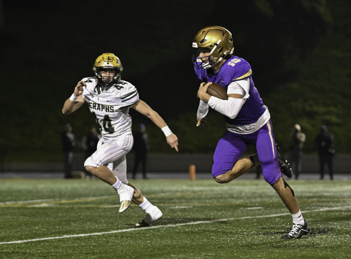 15 St. Bonaventure at St. Augustine 12-2-23 Justin Fine